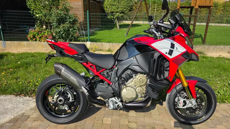 Ducati Multistrada V4