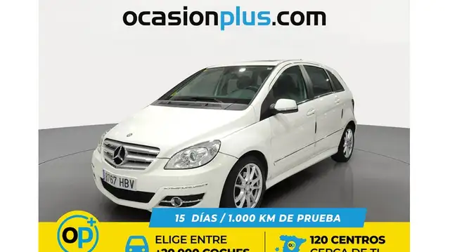 Mercedes-Benz B 180 180CDI Autotronic