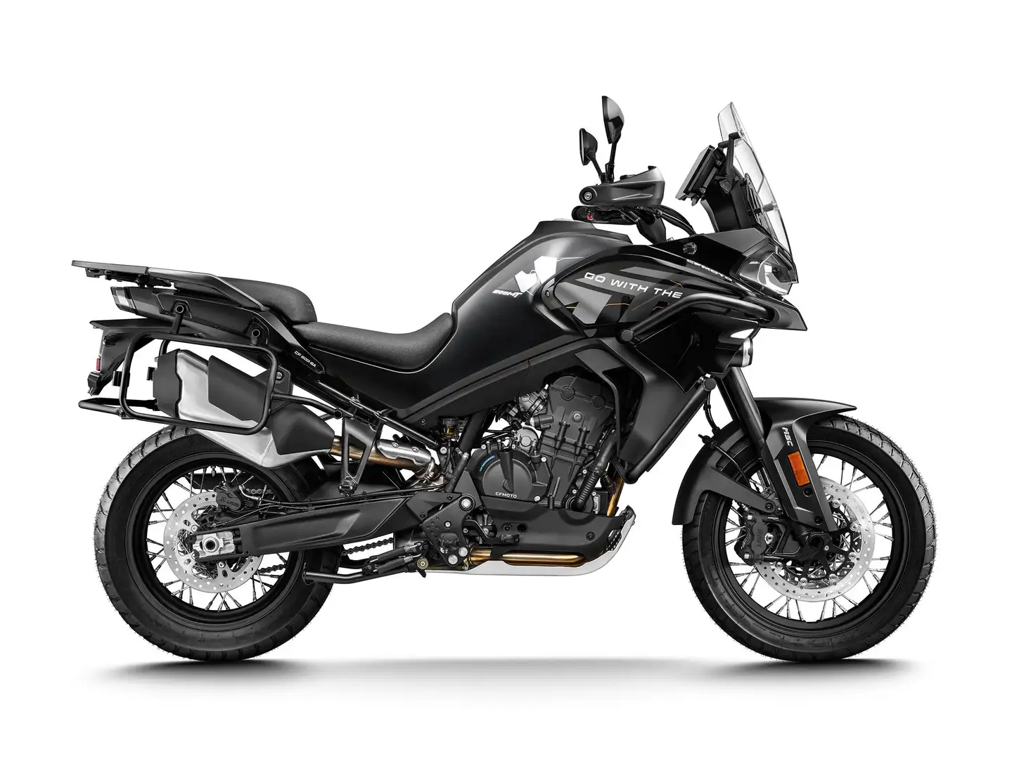 CFMOTO 800 MT Explore Biały - 2