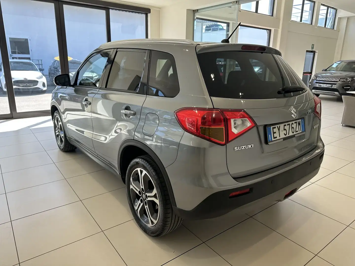 Suzuki Vitara 1.6 DDiS V-Top Grigio - 2