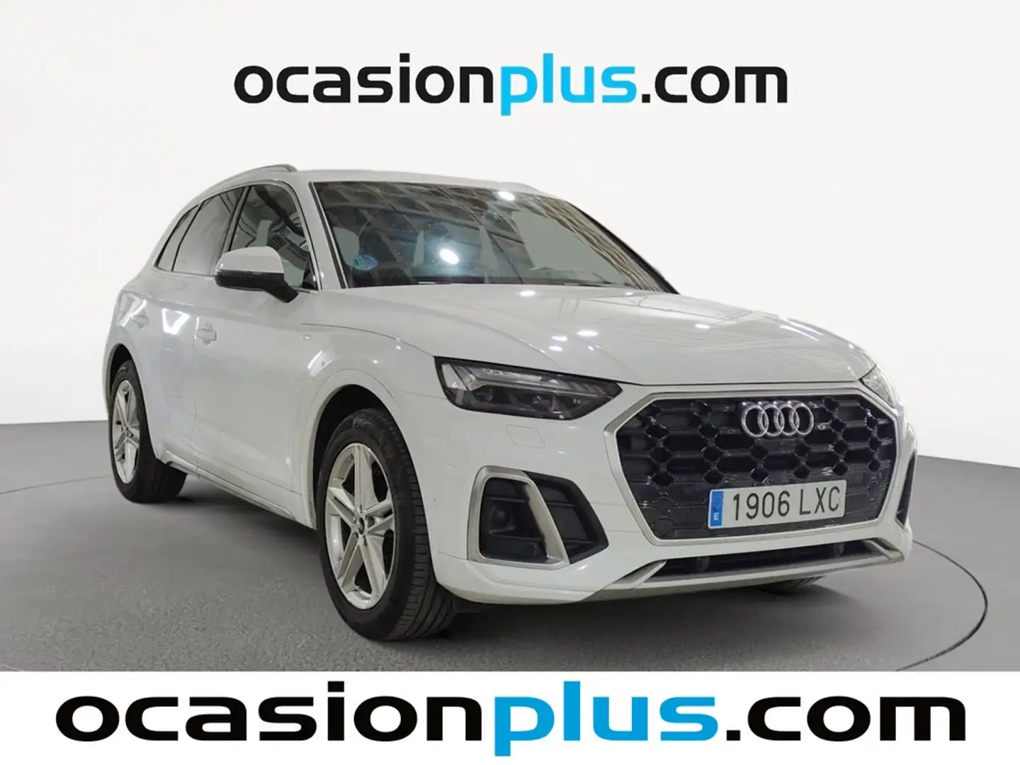 Audi Q5 35 TDI S line S tronic Blanco - 2