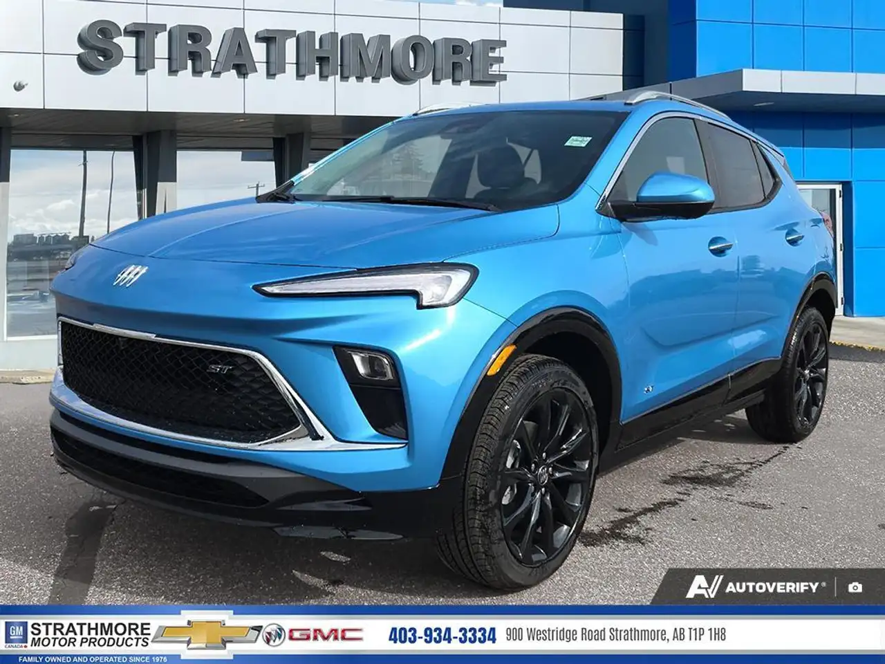 2026 Buick Encore