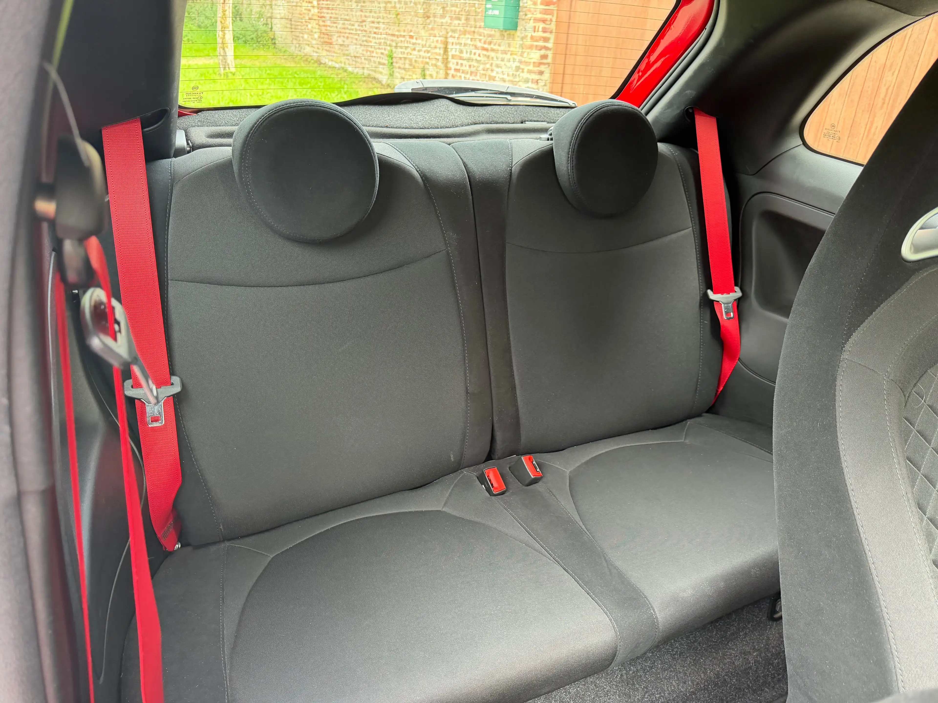 Abarth 595 1.4 T-Jet *TOIT OUVRANT || CLIM || CARPLAY || GPS* — photo 14