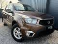 SsangYong Actyon 2.0 Turbo Xdi 4WD/ Cuir/ Braun - thumbnail 1