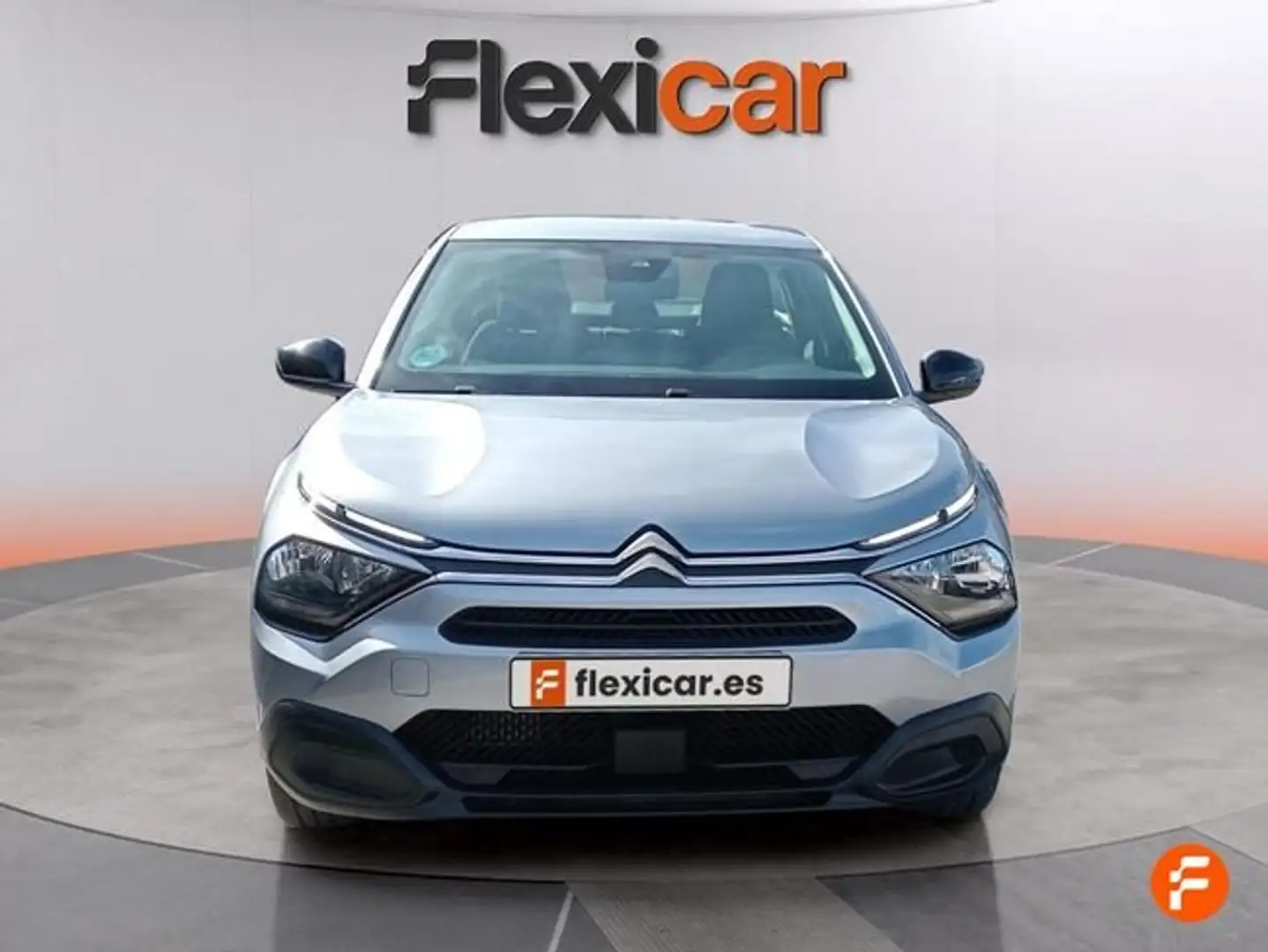 Citroen C4 X 1.2 PureTech You S&S 100 Gris - 2
