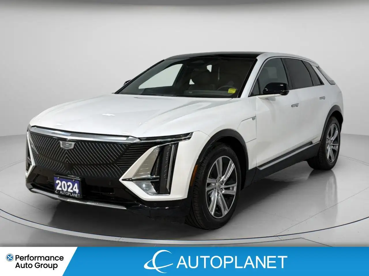 2024 Cadillac Lyriq