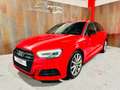 Audi A3 Sportback 1.6TDI S Line Edition 85kW Rojo - thumbnail 2