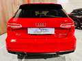 Audi A3 Sportback 1.6TDI S Line Edition 85kW Rojo - thumbnail 7