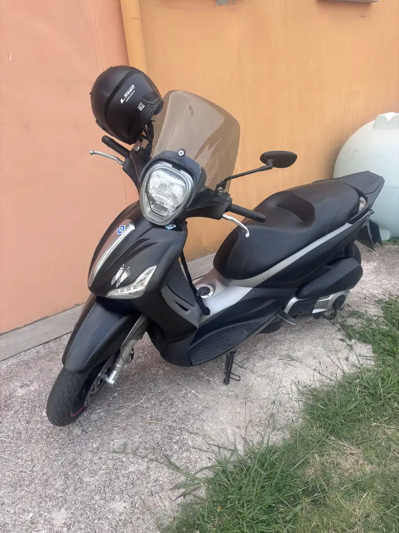 Piaggio Beverly 125 - 2
