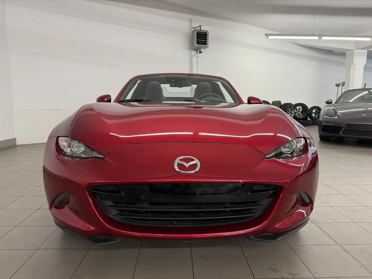 Mazda MX-5 MX-5 2.0L Skyactiv-G Sport Rouge - 2