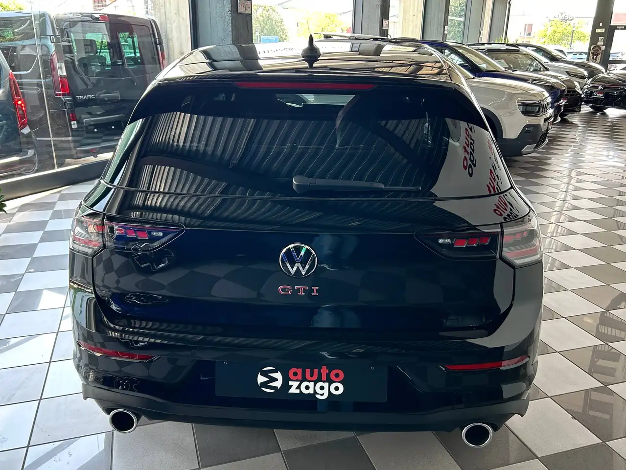 Volkswagen Golf 2026