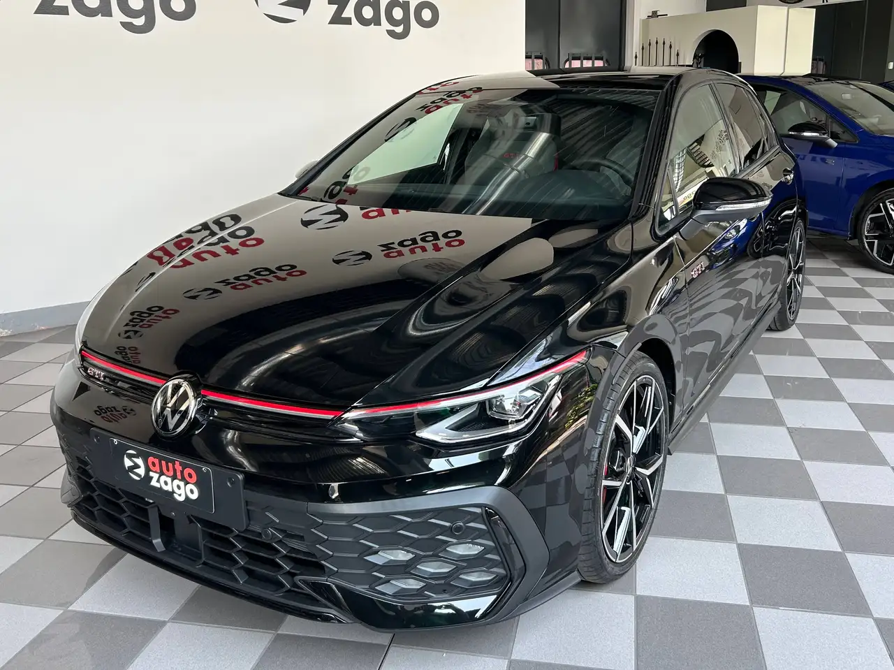 Volkswagen Golf 2026