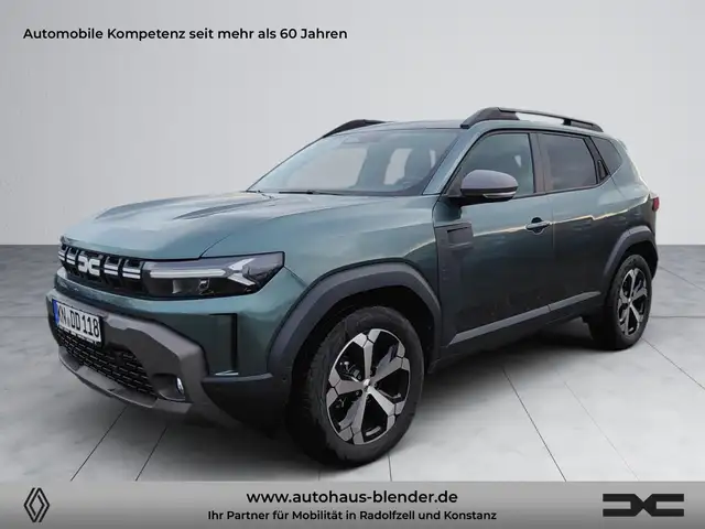 Dacia Duster Journey HYBRID 140