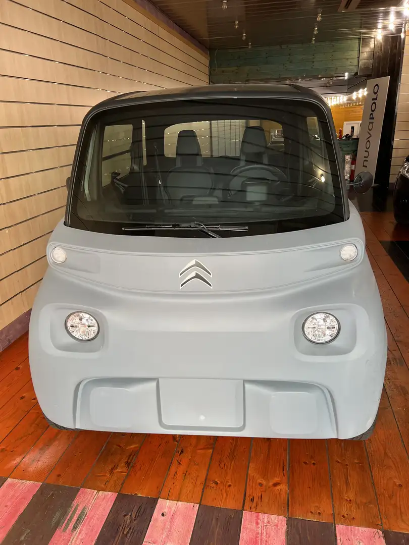 Citroen Ami Grigio - 1