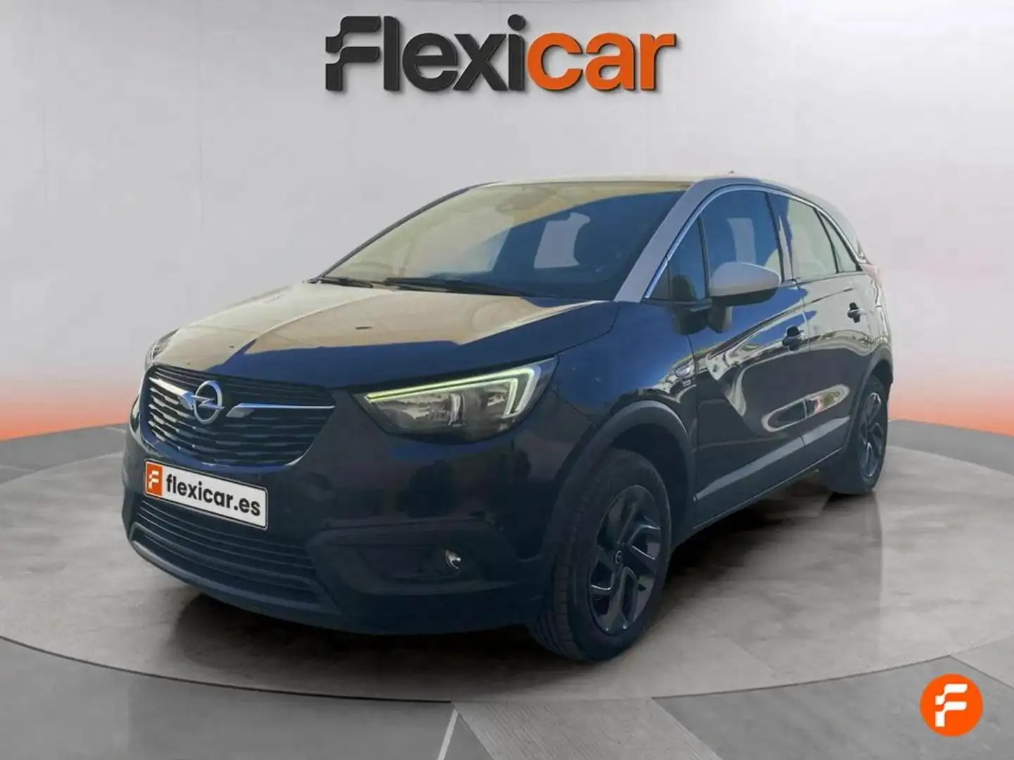 Opel Crossland 1.2 81kW Design Line 120 Aniversario S/S Amarillo - 2
