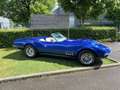 Chevrolet Corvette Cabriolet 1968 Blau - thumbnail 3