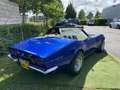 Chevrolet Corvette Cabriolet 1968 Blau - thumbnail 4