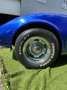 Chevrolet Corvette Cabriolet 1968 Blau - thumbnail 2