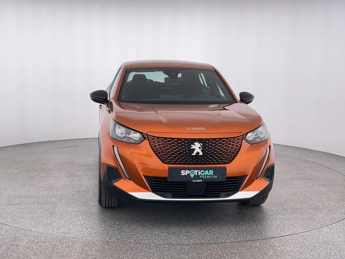 Peugeot 2008 e- Active Pack*RFK*DAB*AT*uvm Orange - 2