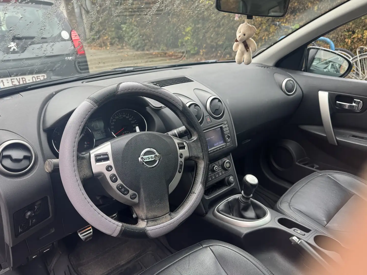 Nissan Qashqai+2 2.0 dCi Noir - 1