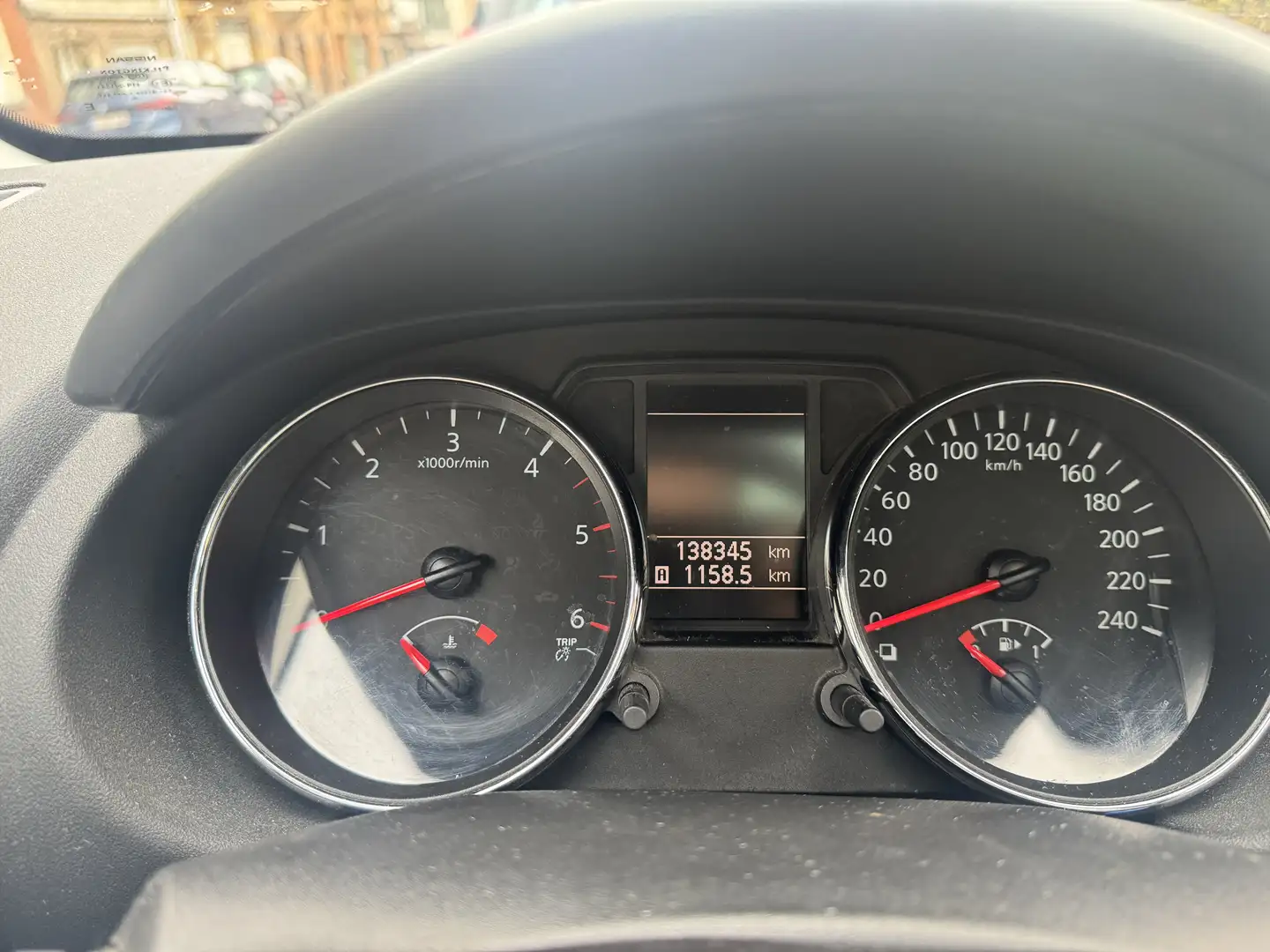 Nissan Qashqai+2 2.0 dCi Noir - 2