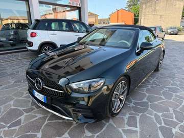 Classe E Cabrio Cabrio d Premium Plus auto