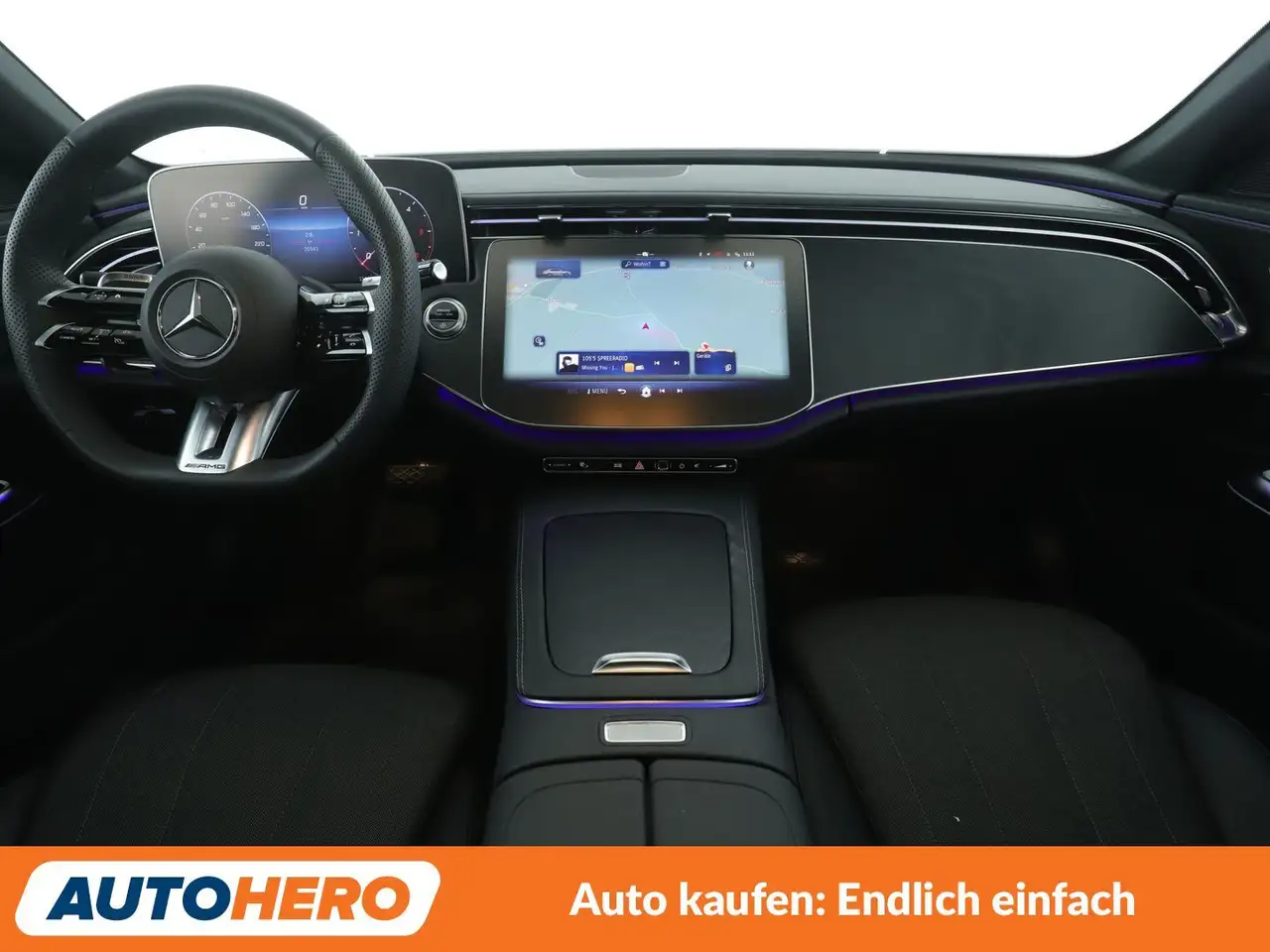 Mercedes-Benz E-Class E 200 d Edition Avantgarde Advanced Aut.*360CAM*, миниатюра 12