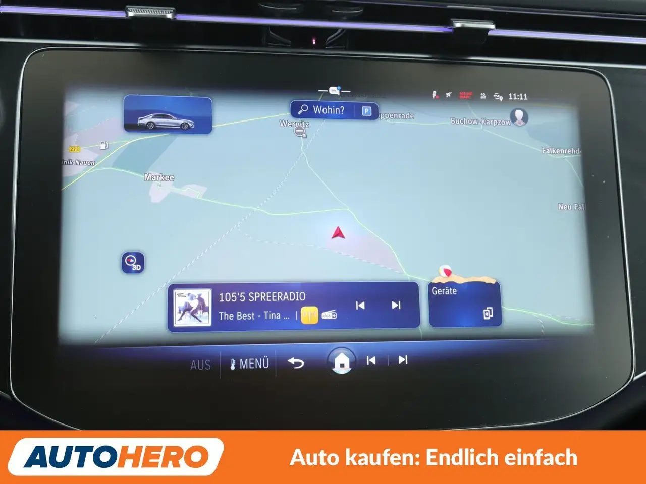 Mercedes-Benz E-Class E 200 d Edition Avantgarde Advanced Aut.*360CAM*, миниатюра 21