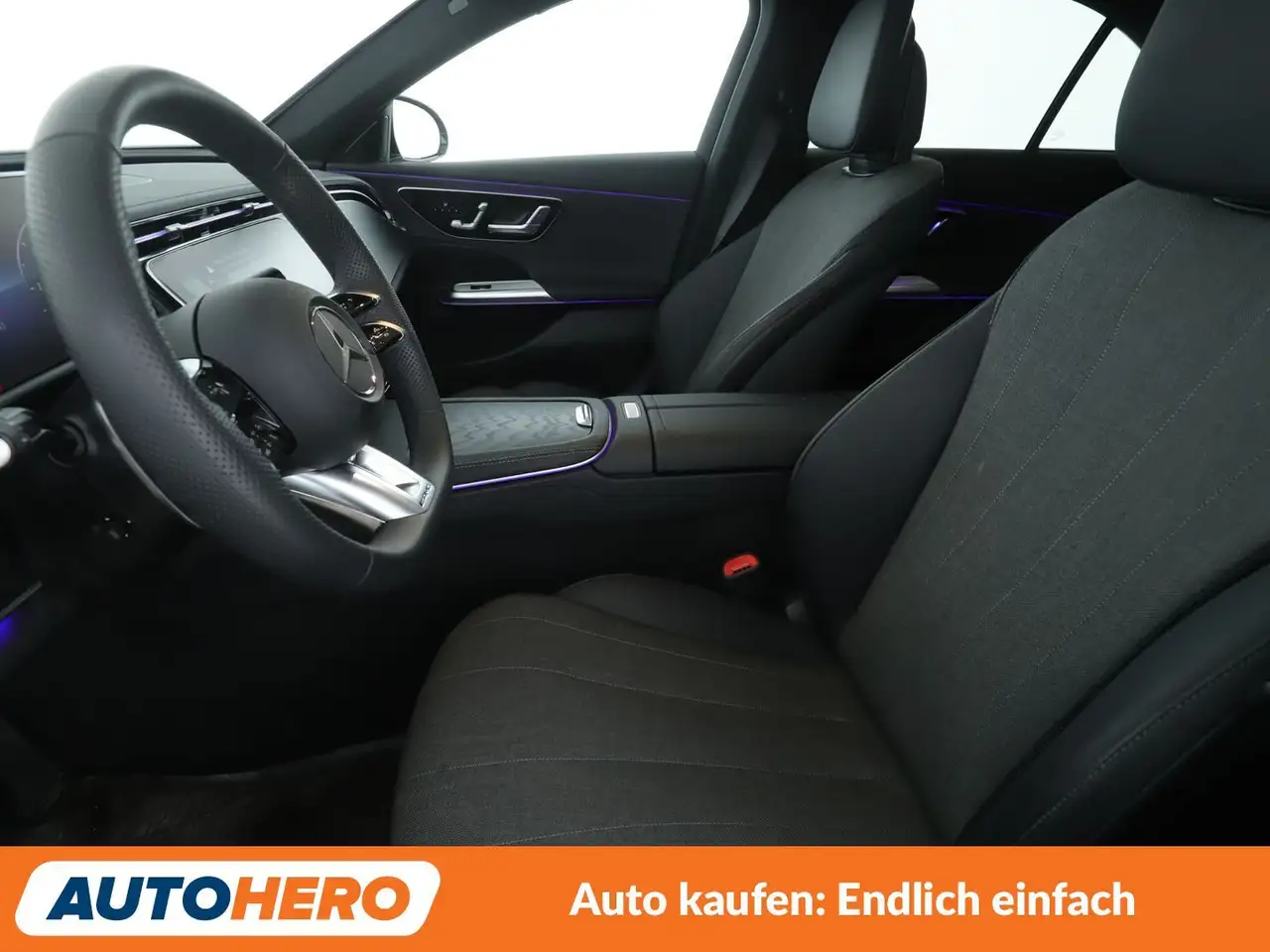 Mercedes-Benz E-Class E 200 d Edition Avantgarde Advanced Aut.*360CAM*, миниатюра 10