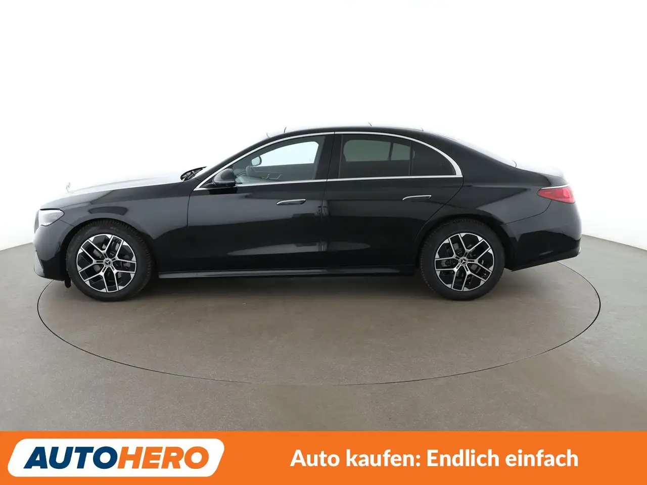 Mercedes-Benz E-Class E 200 d Edition Avantgarde Advanced Aut.*360CAM*, миниатюра 3