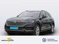 Volkswagen Touareg 3.0 TSI 4M ATMOSPHERE ST.HEIZ LUFT LEDER Blue - thumbnail 1