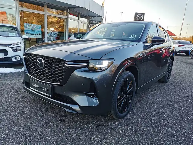 Mazda CX-60 3.3L e-SKYACTIV D AWD HOMURA CON/DRI/PAN Automa... Ansicht 5