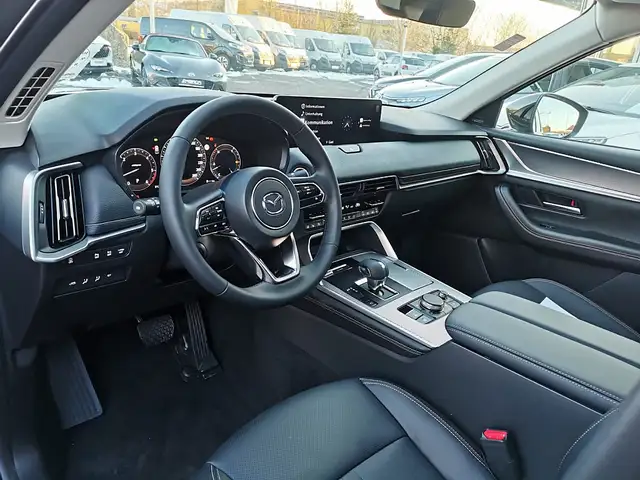 Mazda CX-60 3.3L e-SKYACTIV D AWD HOMURA CON/DRI/PAN Automa... Ansicht 12