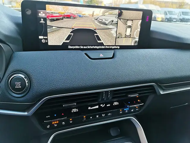 Mazda CX-60 3.3L e-SKYACTIV D AWD HOMURA CON/DRI/PAN Automa... Ansicht 13