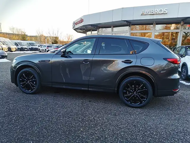 Mazda CX-60 3.3L e-SKYACTIV D AWD HOMURA CON/DRI/PAN Automa... Ansicht 7