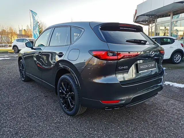 Mazda CX-60 3.3L e-SKYACTIV D AWD HOMURA CON/DRI/PAN Automa... Ansicht 10