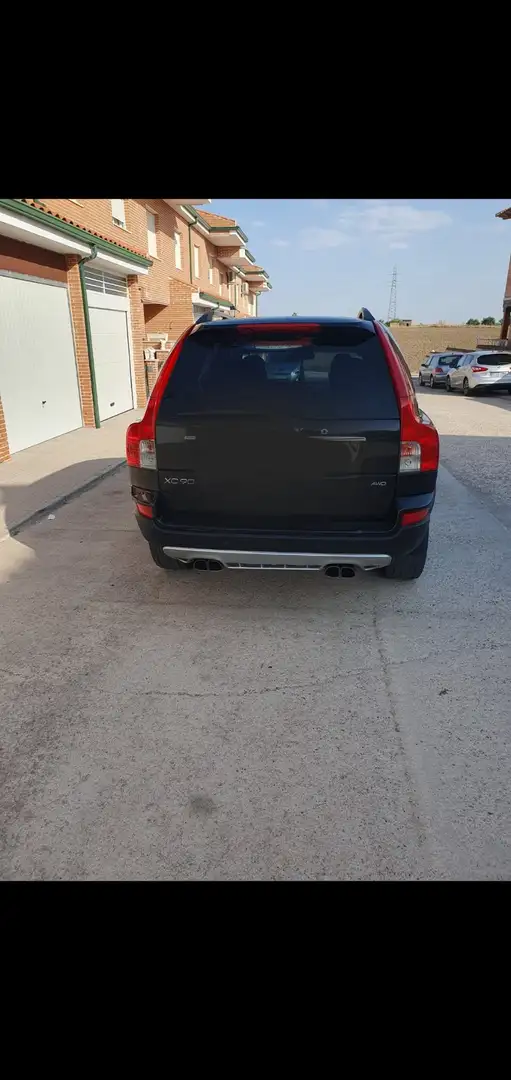 Volvo XC90 D5 R-Design 7pl. Aut. 185 - 1