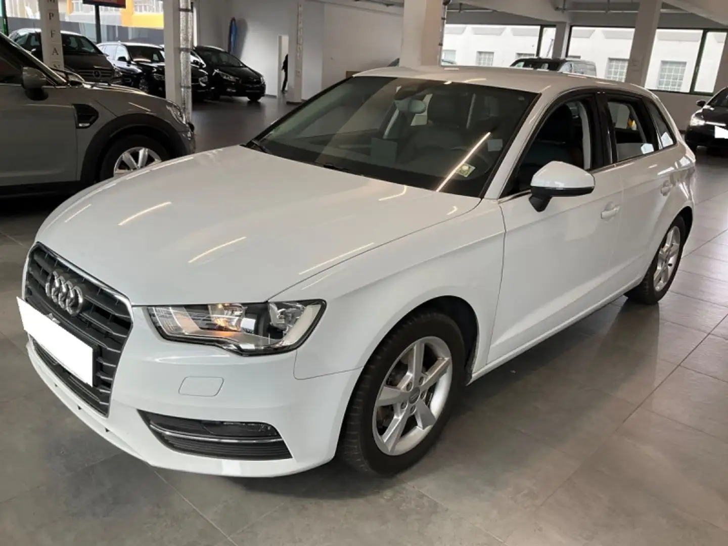 Audi A3 1.4 TFSI 122CH AMBIENTE - 1