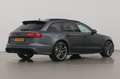 Audi RS6 Avant 4.0 TFSI RS6 -560PK QUATTRO | PANO | BOSE Me Сірий - thumbnail 4
