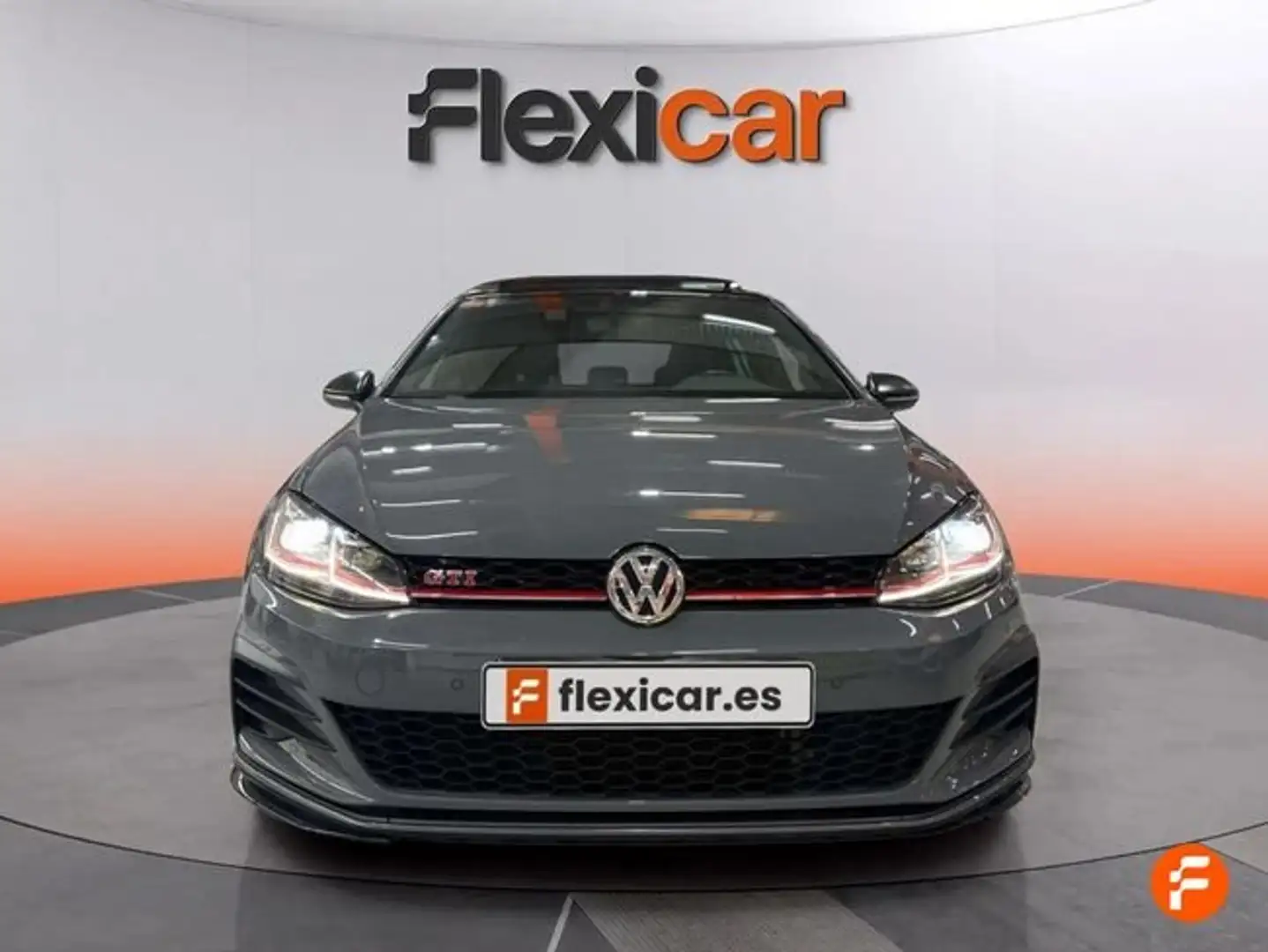 Volkswagen Golf GTI 2.0 TSI TCR DSG7 213kW Gris - 2