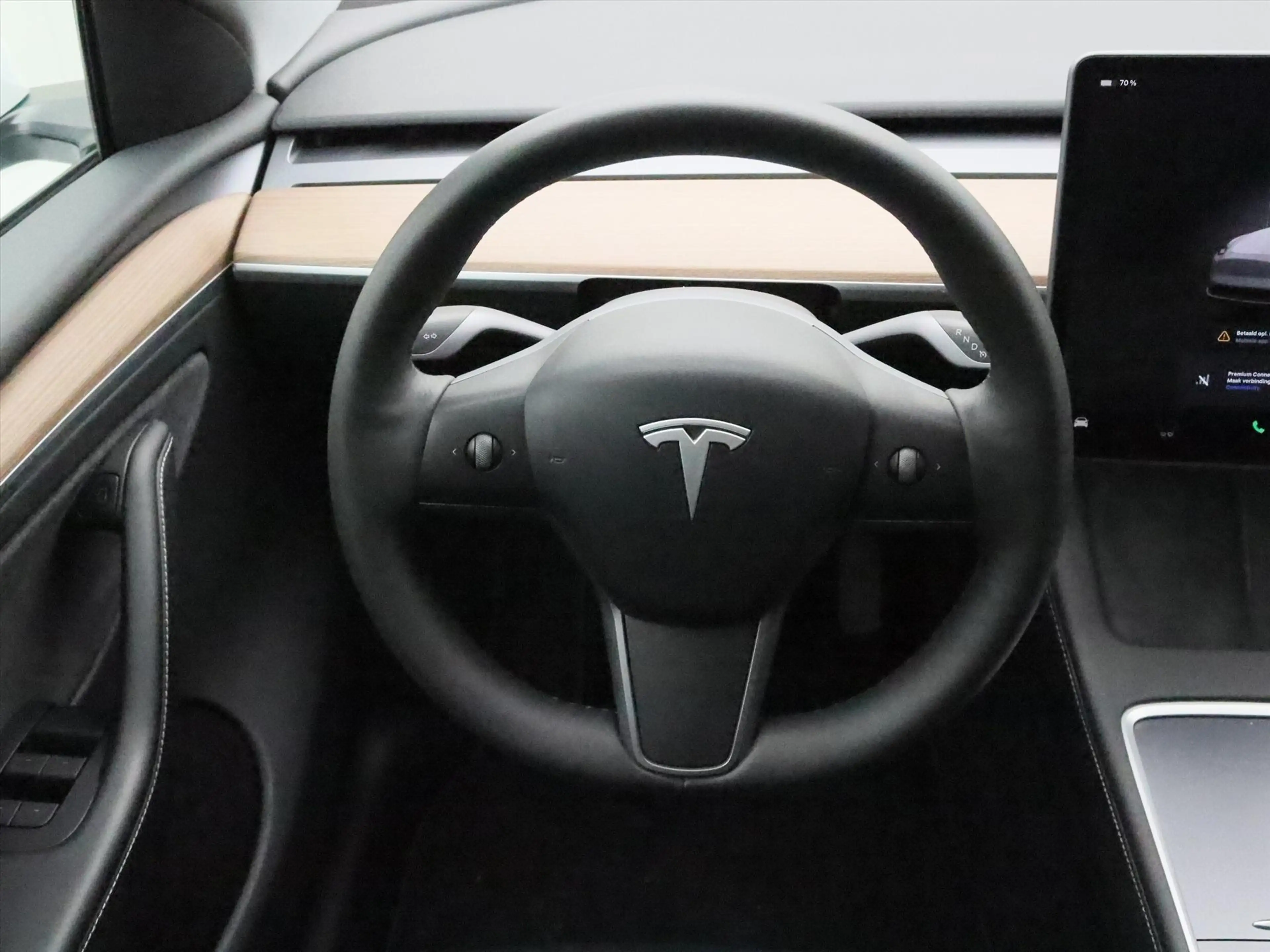 Tesla Model Y Long Range AWD 75kWh 351pk 92.2% SoH [ AMD RYZEN+A — photo 21