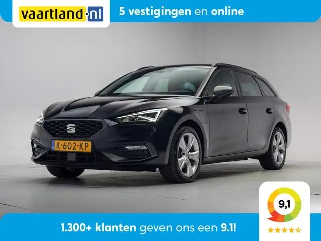 SEAT Leon e-Hybrid 1.4 TSI PHEV FR Aut. [ Adapt.cruise Virtual Navi/C