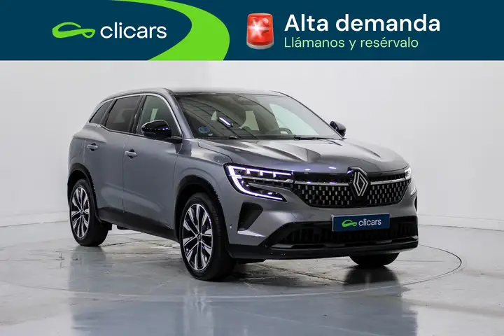 Renault Austral techno mild hybrid 2023, foto 3