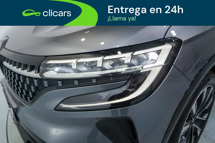 Renault Austral techno mild hybrid 2023, foto 10
