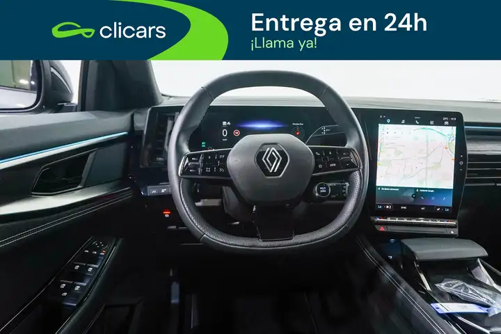 Renault Austral techno mild hybrid 2023, foto 19
