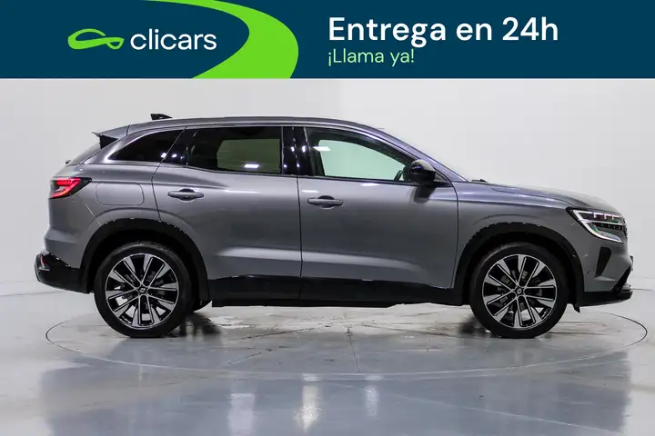 Renault Austral techno mild hybrid 2023, foto 7