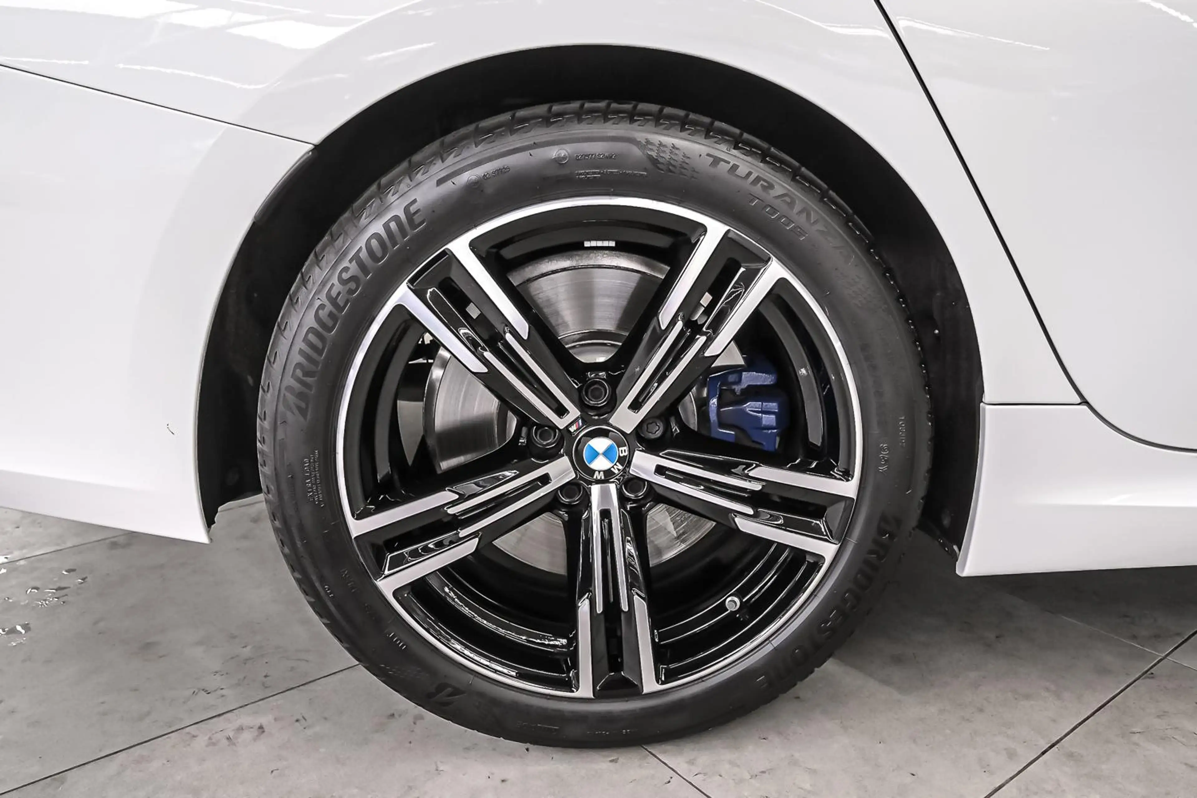 BMW 318 i Touring - 2ans/jaar garantie-NEW PRICE:61.239€ — photo 6