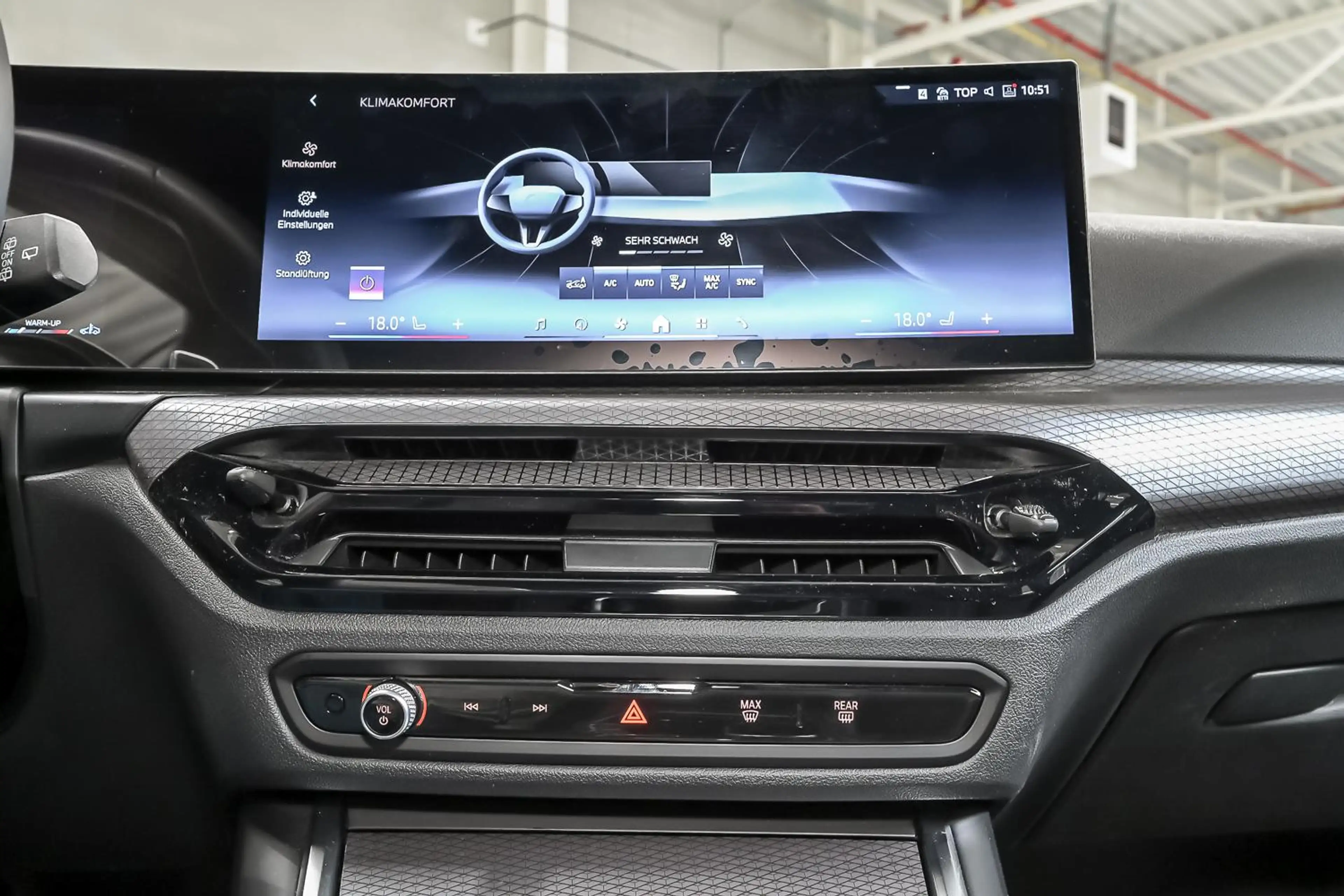 BMW 318 i Touring - 2ans/jaar garantie-NEW PRICE:61.239€ — photo 12