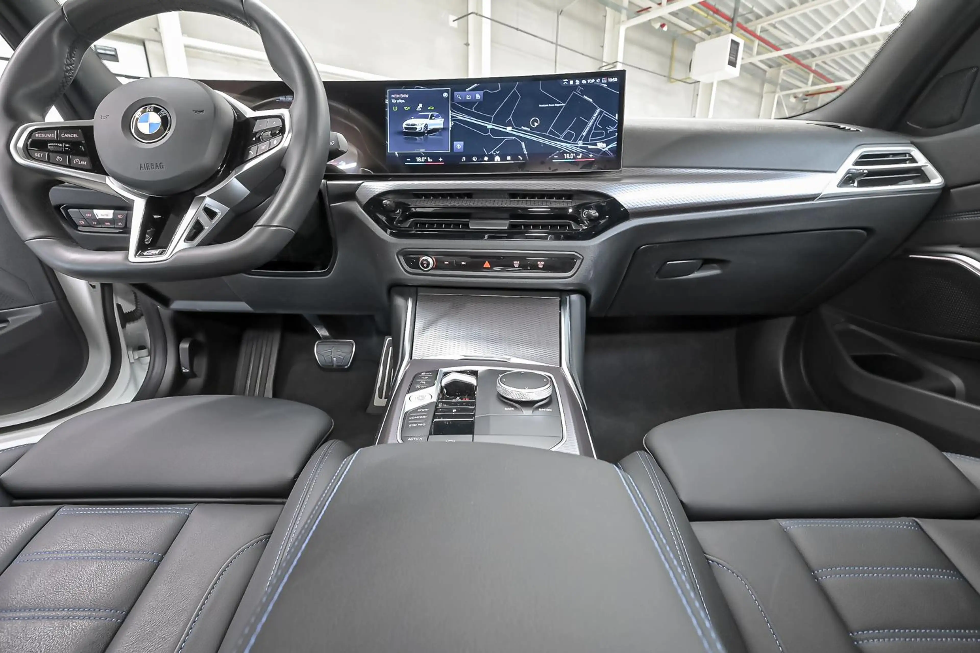 BMW 318 i Touring - 2ans/jaar garantie-NEW PRICE:61.239€ — photo 8