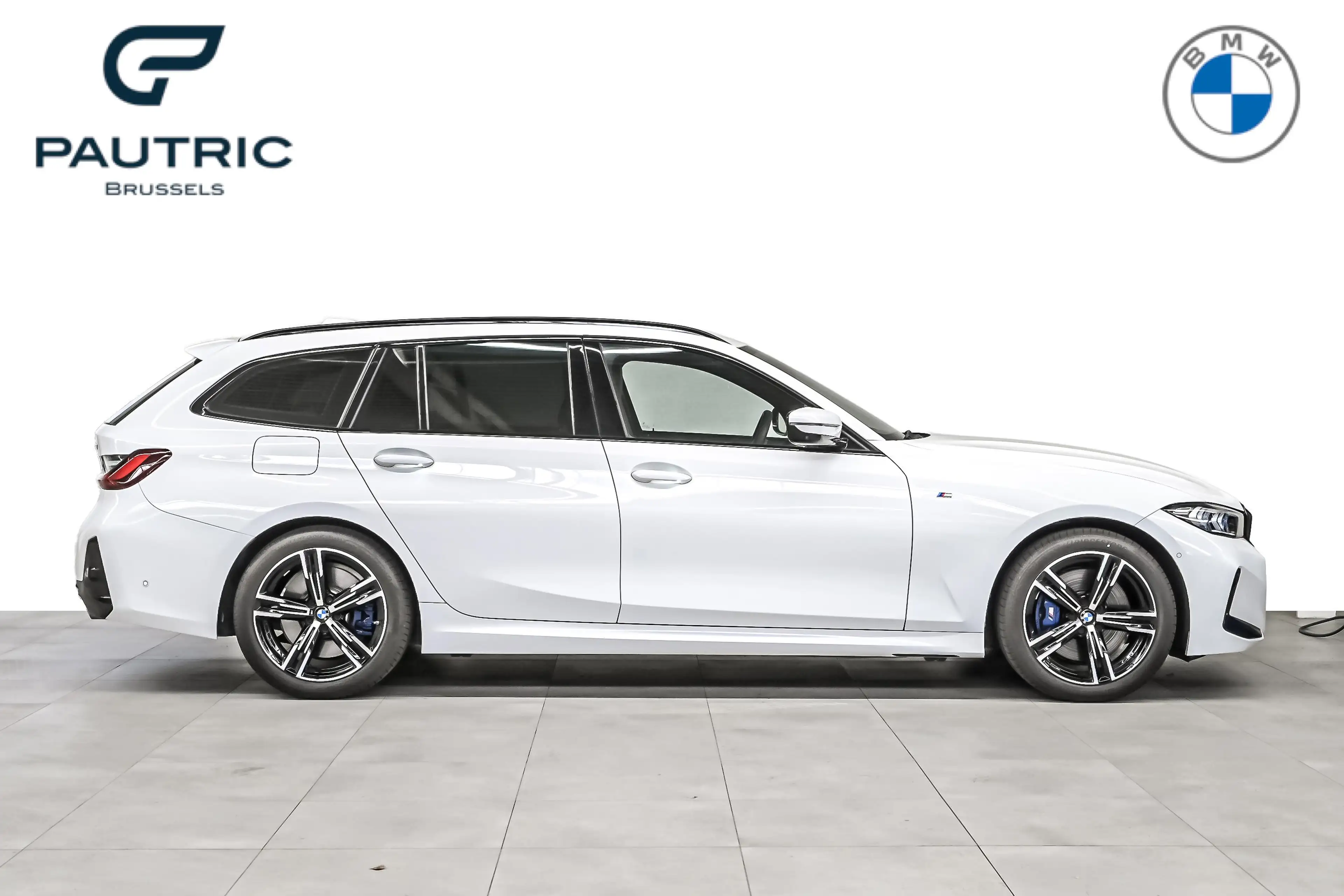 BMW 318 i Touring - 2ans/jaar garantie-NEW PRICE:61.239€ — photo 3